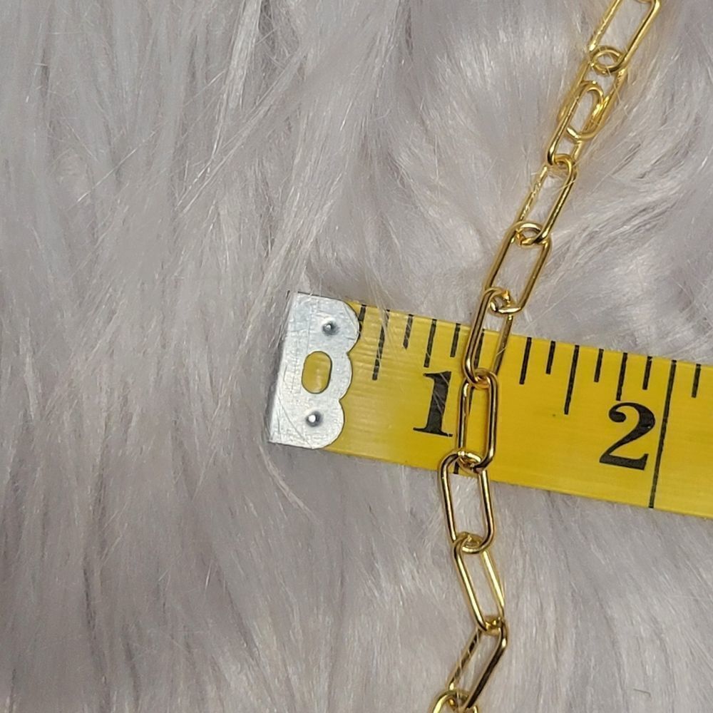 Chain Toggle Necklace - Picture 4 of 12